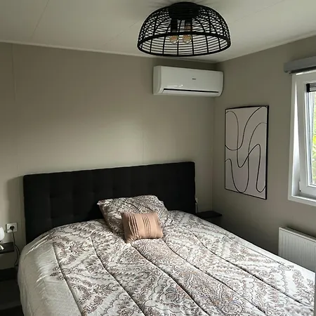 Holiday park Moderne Met Hottub *