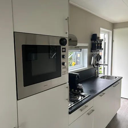 Holiday park Moderne Met Hottub Lathum